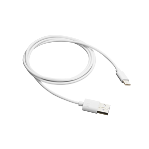 Canyon CNE-USBC1W kábel USB-C to USB-A 2.0 1m biely