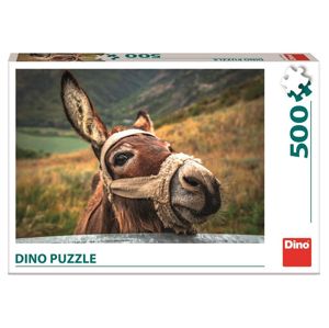 Dino toys Dino OSLÍK 500 Puzzle DN502482