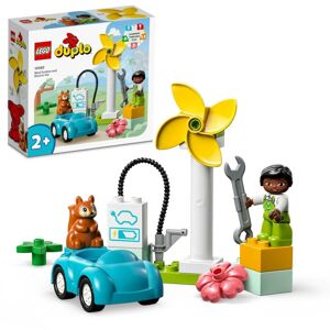 LEGO LEGO® DUPLO® 10985 Veterná turbína a elektromobil 2210985