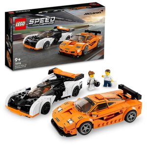 LEGO LEGO® Speed Champions 76918 McLaren Solus GT a McLaren F1 LM 2276918
