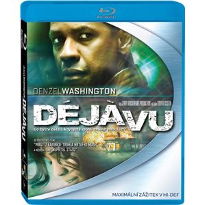 Déja Vu - Blu-ray film