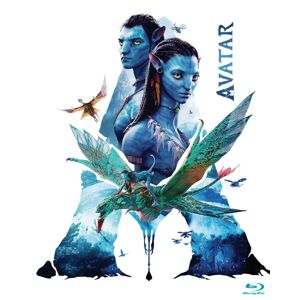 Avatar (2BD) - remastrovaná verzia D01706 - Blu-ray film (BD+BD bonus disk)