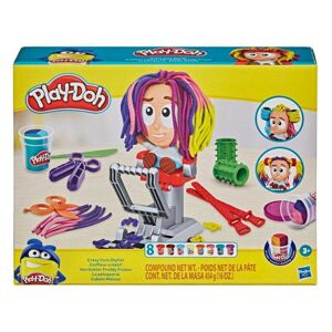 Hasbro Hasbro Play-Doh Bláznivé Kaderníctvo F1260 14F1260