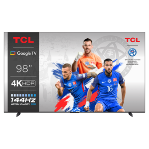 TCL 98P743 98P743 - 4K LED Android TV