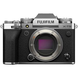Fujifilm X-T5 Body strieborný 16782272 - Digitálny fotoaparát