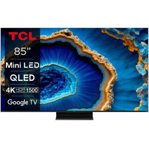 TCL 85C805 85C805 - QLED Mini LED 4K TV