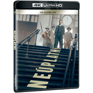 Neúplatní P01217 - UHD Blu-ray film