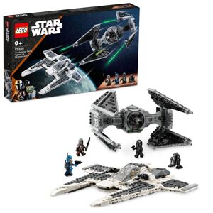LEGO LEGO® Star Wars™ 75348 Mandaloriánska stíhačka triedy Fang proti TIE Interceptoru 2275348