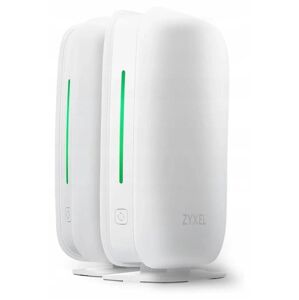 ZyXEL Multy M1 WiFi System (Pack of 2), AX1800 WSM20-EU0201F - Router