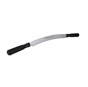 EXTOL 8812303 - Nôž obojručný oblúkový, plastové rukoväte, dĺžka 605, čepeľ 300mm