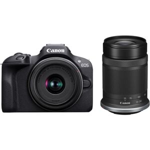 Canon EOS R100 RF-S 18-45MM IS STM + RF-S 55-210MM F5-7.1 IS STM EU26 6052C023 - Digitálny bezzrkadlový fotoaparát