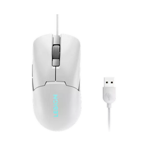 Lenovo Legion M300s RGB Gaming Mouse White GY51H47351 - Herná myš