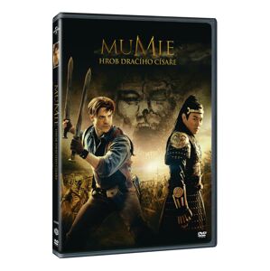 Múmia: Hrob dračieho cisára - DVD film