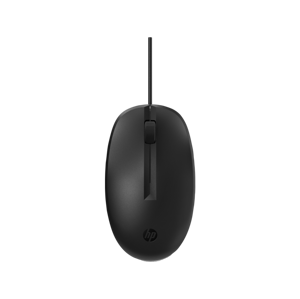 HP 125 3-button USB Optical Mouse 1200dpi 265A9AA - Optická myš