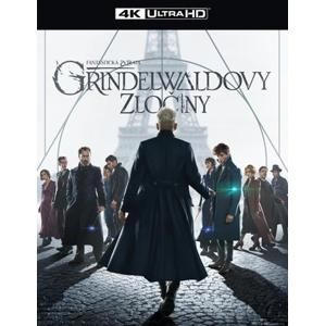 Fantastické zvery: Grindelwaldove zločiny (2BD) W02242