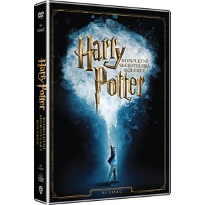 Harry Potter 1.-8. (SK) (24DVD) W02825 - DVD kolekcia