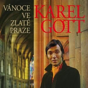 Gott Karel - Vánoce ve zlaté Praze - audio CD