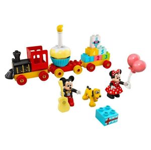 LEGO LEGO® DUPLO® - Disney 10941 Narodeninový vláčik Mickeyho a Minnie 2210941