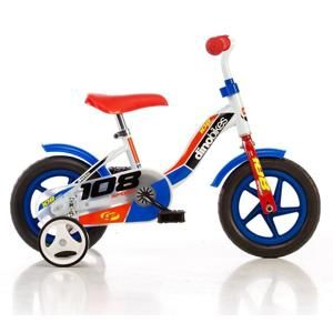 DINO Bikes DINO Bikes - Detský bicykel 10" 108LB - modrý 2017 108LB - Bicykel