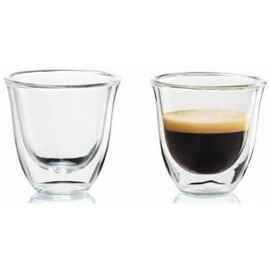 Delonghi - Pohár Espresso 60ml s/2