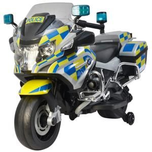 Hecht BMW R1200RT POLICE BMWR1200RTPOLICE - Elektrická policajná motorka