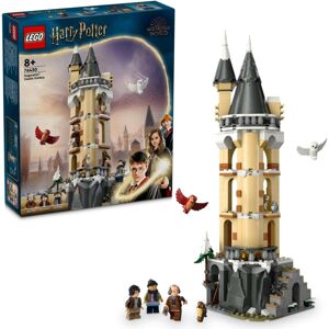 LEGO LEGO® Harry Potter 76430 Soviareň v Rokfortskom hrade 2276430