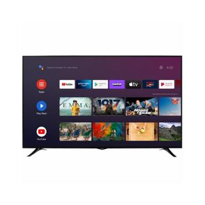 Orava LT-ANDR75 B01 LT-ANDR75 B01 - 4K UHD Android TV