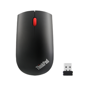 Lenovo ThinkPad Essential Wireless Mouse - Wireless optická myš