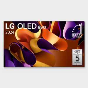 LG OLED83G4 OLED83G45LW.AEU - 4K OLED TV