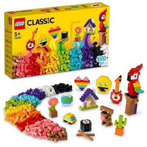 LEGO LEGO® Classic 11030 Veľké balenie kociek 2211030