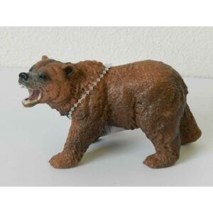 Atlas Figurka Medveď Grizzly 11cm WKW101845