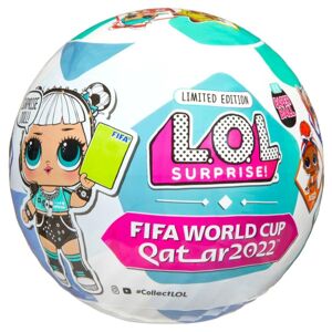MGA L.O.L. Surprise! Fotbalistky FIFA World Cup Katar 2022 586364