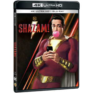 Shazam! (2BD) W02283