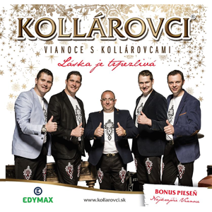 Kollárovci - 6 - Vianoce s Kollárovcami - audio CD