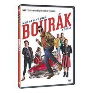 Bourák - DVD film