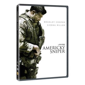 Americký sniper (2014) - DVD film