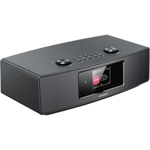 Kenwood CR-ST700SCD-B čierny CR-ST700SCD-B - Mikrosystém s CD, internetovým rádiom, DAB+ tunerom, Spotify, Bluetooth, USB