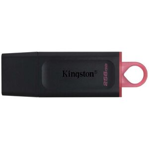 Kingston DataTraveler Exodia 256GB čierno-ružový  + VYHRAJ PEUGEOT 208 - USB 3.2 kľúč