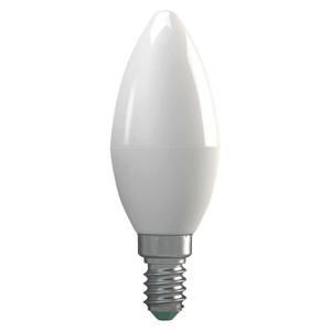 Emos Classic candle 4W E14 neutrálna biela - LED žiarovka