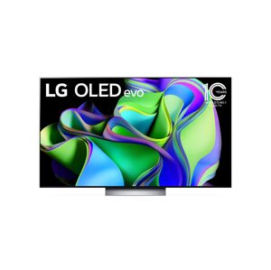 LG OLED65C31 OLED65C31LA.AEU - 4K OLED TV
