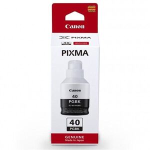 Canon GI-40 PGBK 3385C001 - Náplň pre tlačiareň