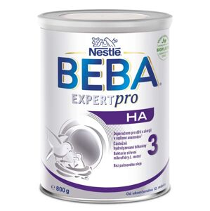 BEBA EXPERTpro HA 3 Mlieko batoľacie, 800 g 12468649