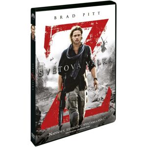 Svetová vojna Z - DVD film