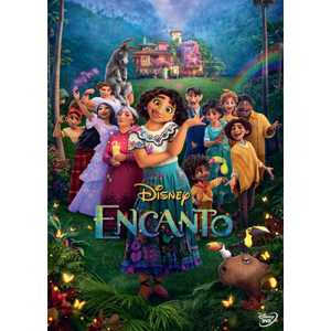 Encanto: Čarovný svet D01512 - DVD film
