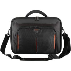 Targus Classic+ 15.6 Clamshell Laptop Case Black CN415EU - Brašňa pre notebook 15.6"