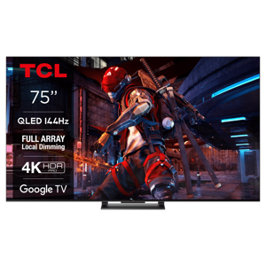 TCL 75C745 75C745 - QLED Android 4K TV