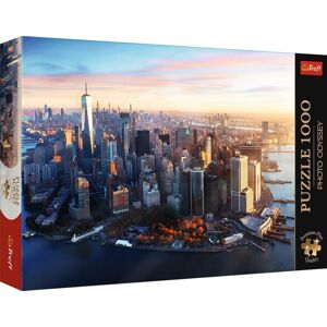 Trefl Trefl Puzzle 1000 Premium Plus - Foto Odysea: Manhattan, New York 10828