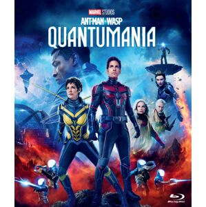 Ant-Man a Wasp: Quantumania BD D01699 - Blu-ray film