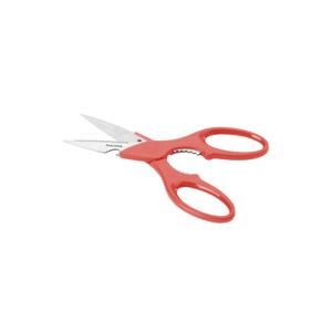 Tescoma PRESTO - Multifunkčné nožnice PRESTO 22 cm - červená