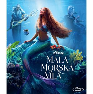 Malá morská víla D01717 - Blu-ray film